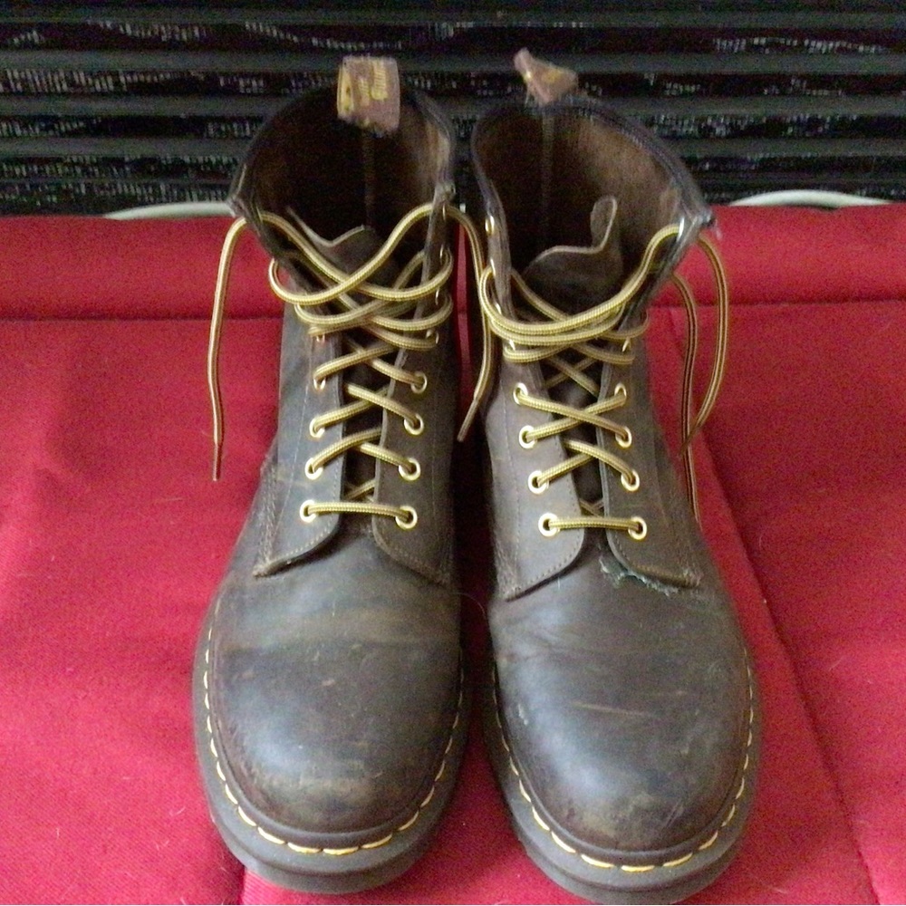 Original Doc Martens.  Rarely used.  Men’s Size 11